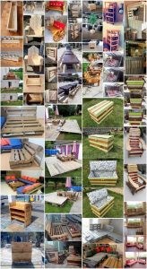 Genius Hacks for Recycling Old Wood Pallets