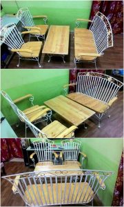 Pallet Furniture