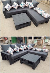 Pallet Outdoor Couch