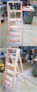 Pallet Stairs