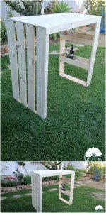 Pallet Table