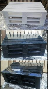 Pallet Table Idea
