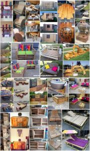 Inspiring DIY Wood Pallet Ideas for Your Home and Garden