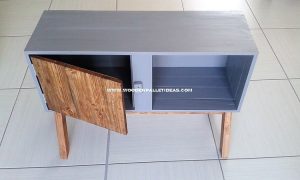 Pallet Cabinet