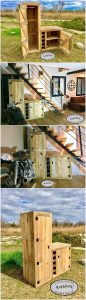 Pallet Cabinet