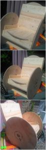 Pallet Chair