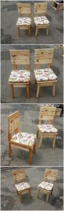 Pallet Chairs