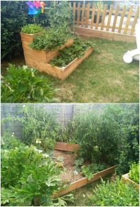Pallet Planter