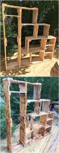 Pallet Shelving Unit