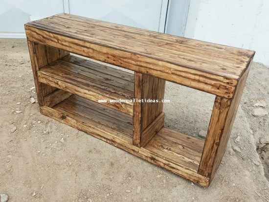 Superb Ideas of How to Recycle Old Wooden Pallets