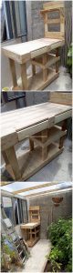 Pallet Table