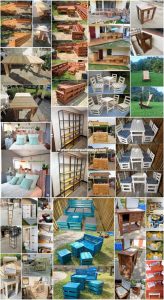 Creative Ways to Reuse Old Wooden Pallets