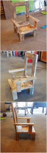 Pallet Chair