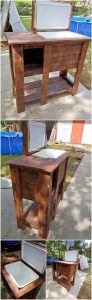 Pallet Cooler