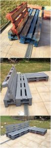 Pallet Outdoor Couch