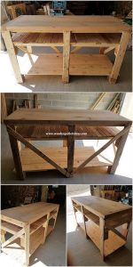 Pallet Table