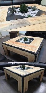 Pallet Table