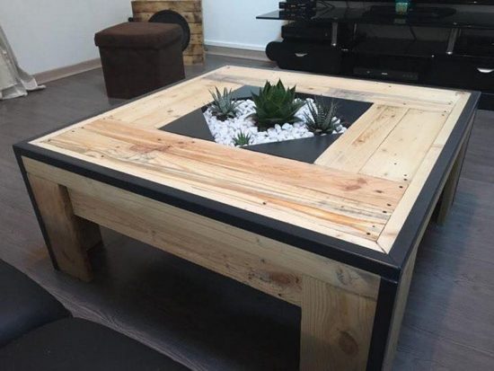 Enchanting Ideas for Recycling Old Wood Pallets