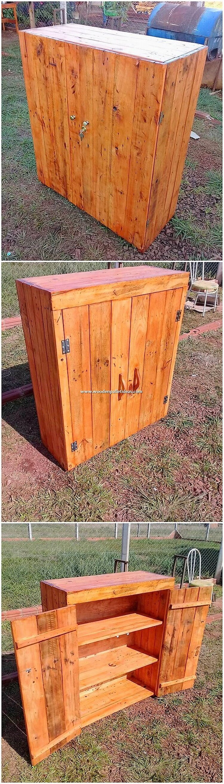 Enchanting Ideas for Recycling Old Wood Pallets Wooden Pallet Ideas