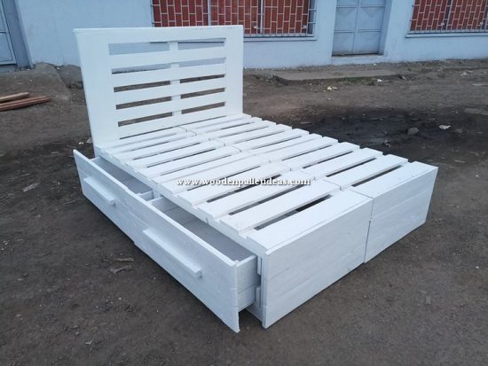 Fabulous Creations Made with Used Wood Pallets