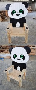 Pallet Chair for Kids