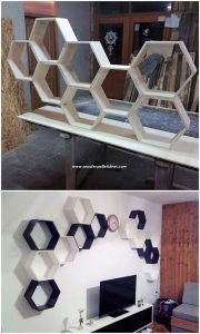 Pallet Wall Decor