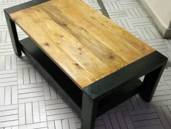 Mind Blowing DIY Projects for Wood Pallet Reusing