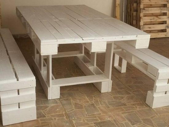 Unique and Easy DIY Wooden Pallet Ideas