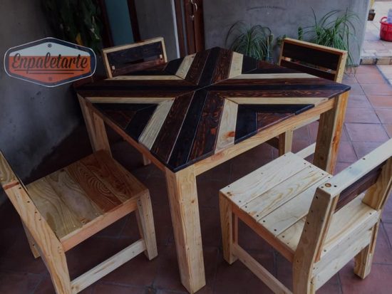 What to do with Recycled Wooden Pallets – DIY Projects