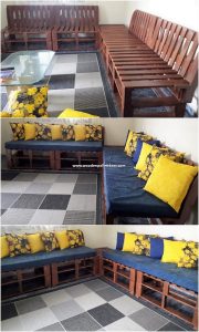 Pallet Couch