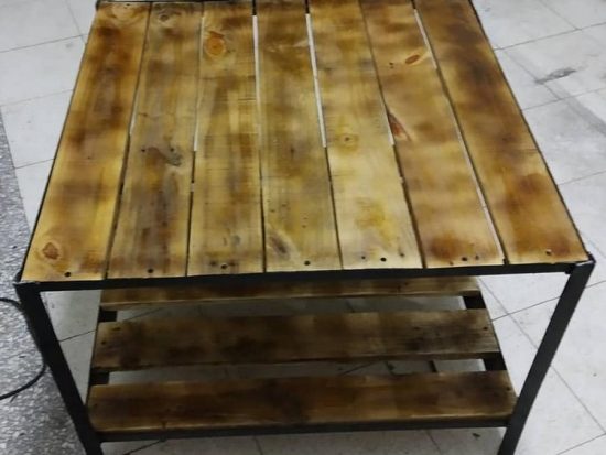Brilliant Ideas for Wood Pallets Reusing