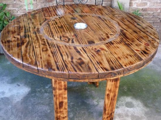 What to Make with Old Wooden Pallets