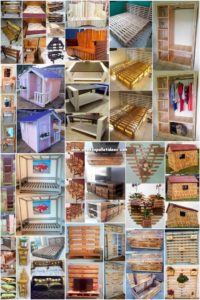 Creative Pallet DIY Ideas and Projects