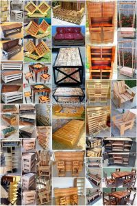 Dazzling Wooden Pallet Recycling Ideas - DIY Projects