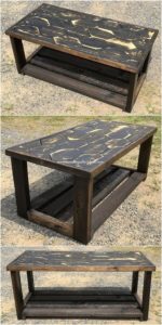 Pallet Coffee TAble