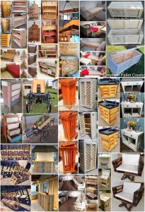Scrap Wood Pallet Projects You Can Easily Build