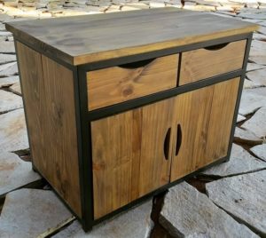 Pallet Cabinet