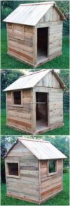 Pallet House