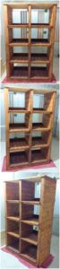 Pallet Shelving Unit