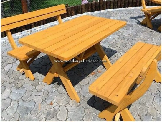 Using Pallets You Can Make Some Amazing Things