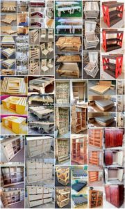 Most Recent DIY Wood Pallet Projects and Ideas
