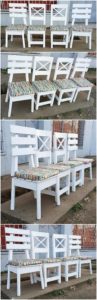 Pallet Chairs
