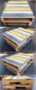 Pallet Table
