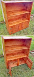 Pallet Cabinet