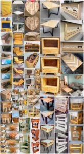Splendid and Superb DIY Wooden Pallet Projects