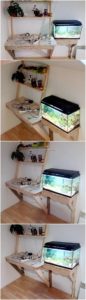 Pallet-Aquarium-Stand-with-Desk-Table