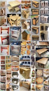 Smart and Beautiful DIY Wood Pallet Ideas