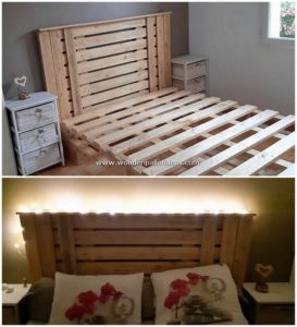 Pallet-Bed-with-Lights