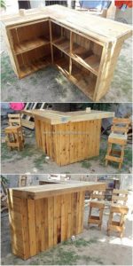 Pallet-Counter-Table-and-Chairs