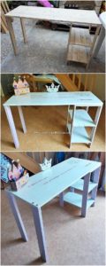 Pallet-Desk-Table